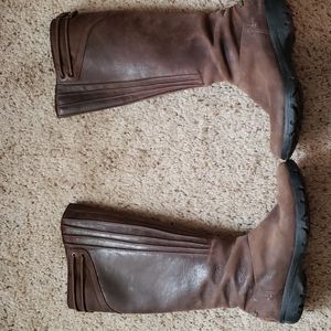 Vera Peak Waterproof Merrell Tall Boots